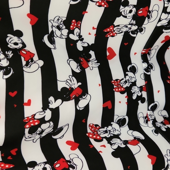 Torrid Disney Mickey and Minnie Dress Size 5X - Picture 5 of 16